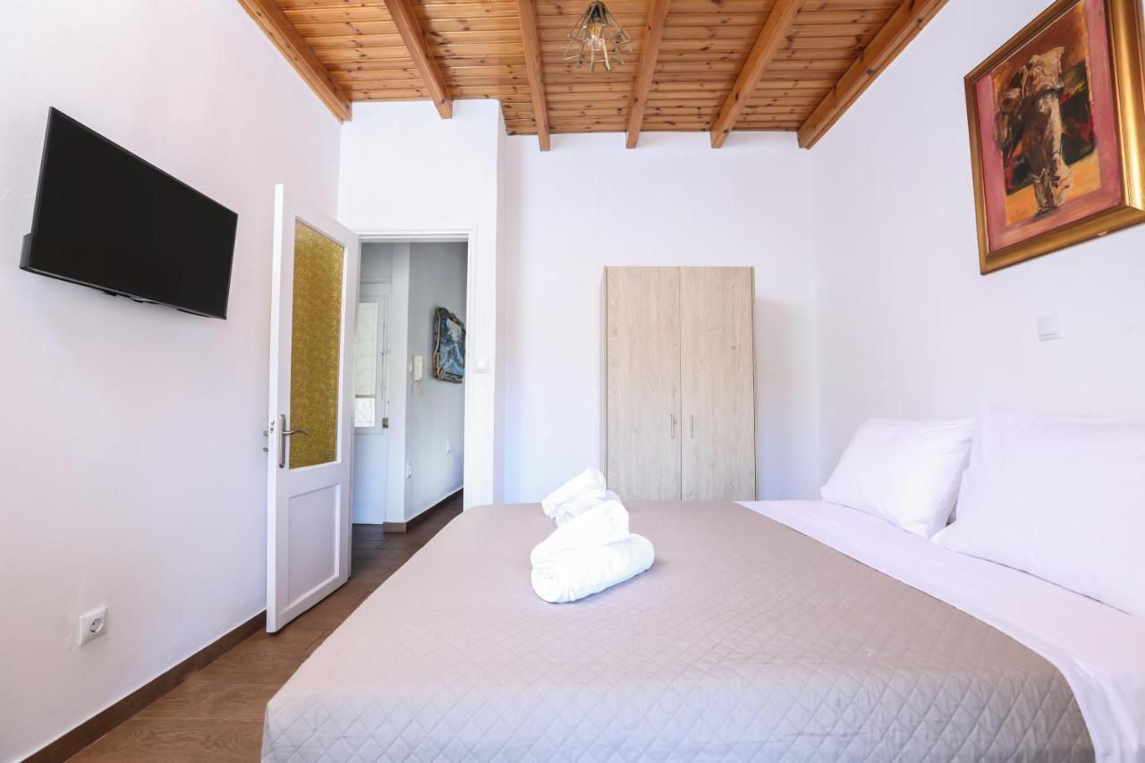 Ferienwohnung Casa San Pierro Corfu  Exterior foto