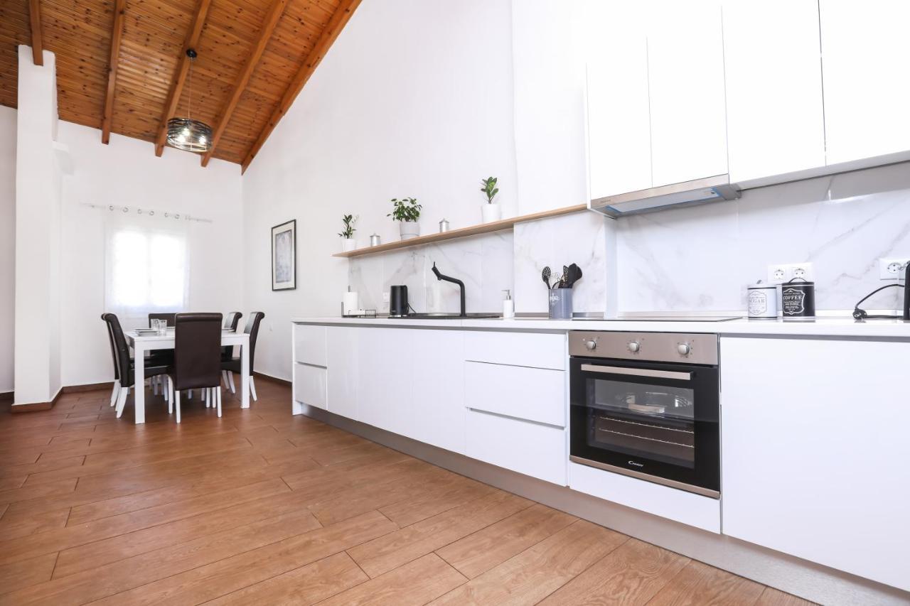 Ferienwohnung Casa San Pierro Corfu  Exterior foto