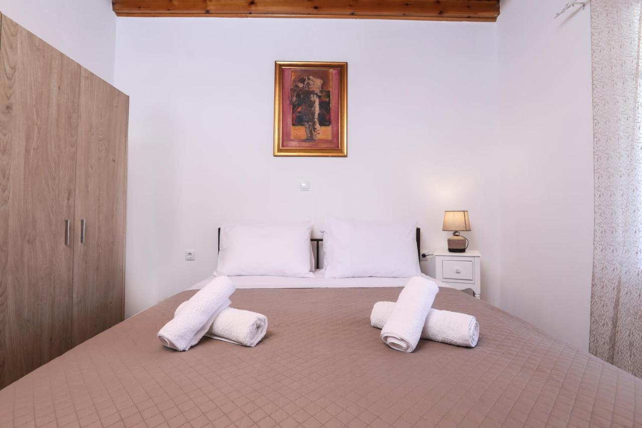 Ferienwohnung Casa San Pierro Corfu  Exterior foto