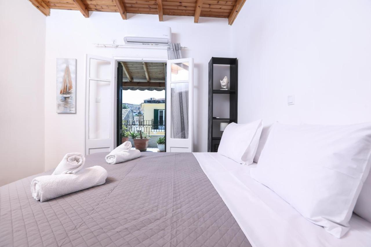 Ferienwohnung Casa San Pierro Corfu  Exterior foto