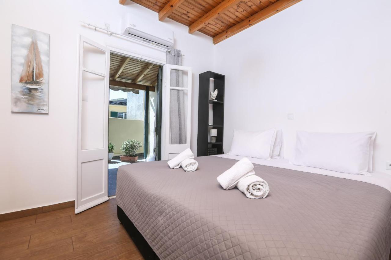 Ferienwohnung Casa San Pierro Corfu  Exterior foto