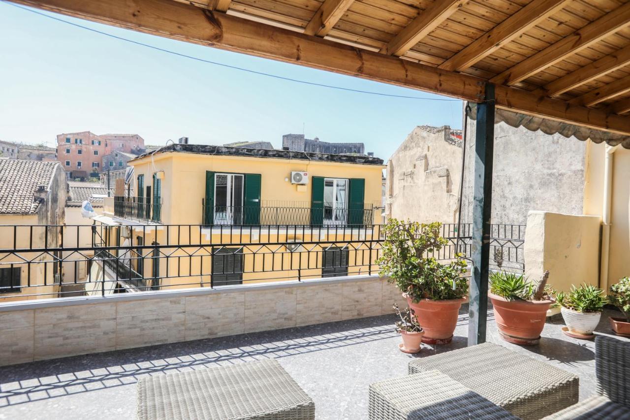 Ferienwohnung Casa San Pierro Corfu  Exterior foto