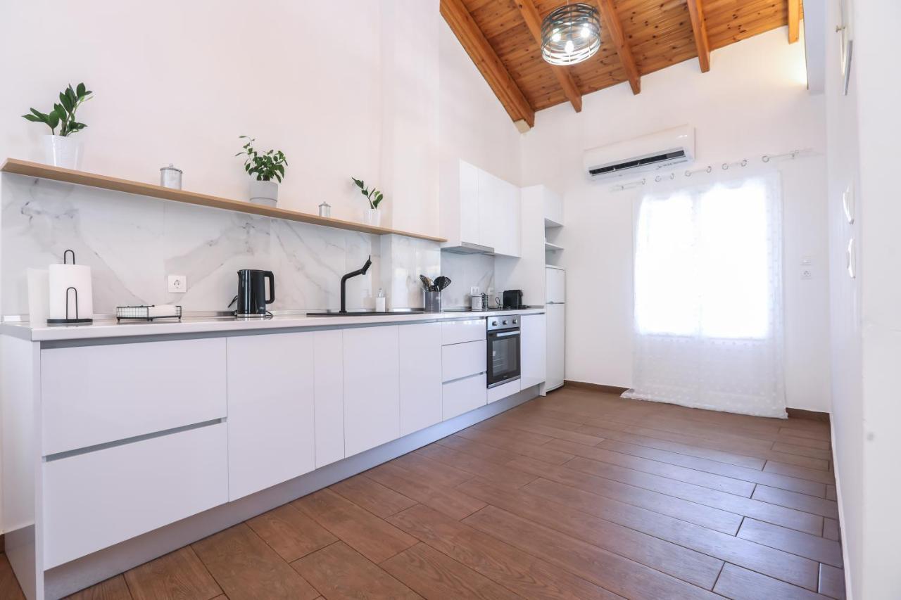 Ferienwohnung Casa San Pierro Corfu  Exterior foto