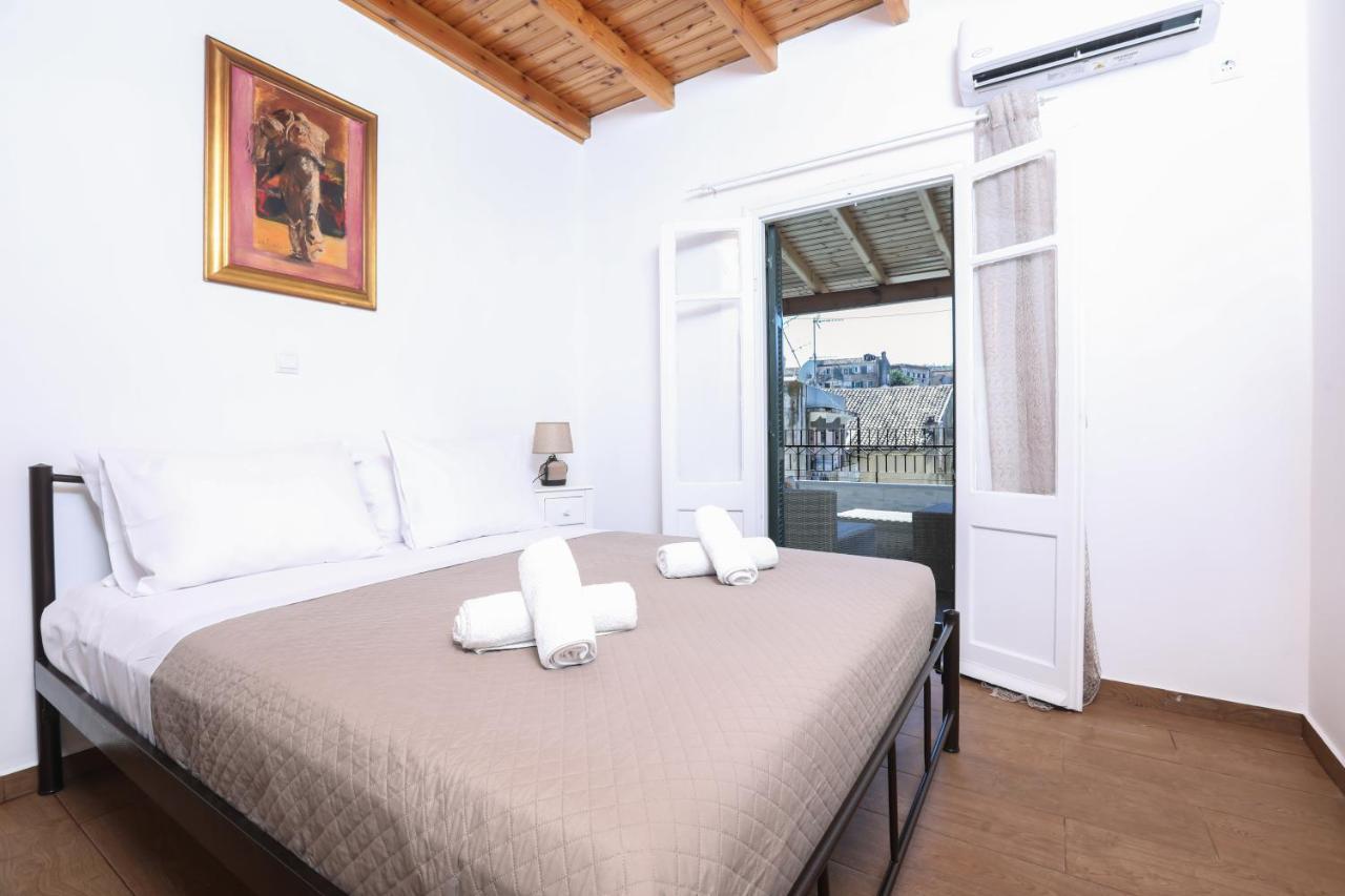 Ferienwohnung Casa San Pierro Corfu  Exterior foto