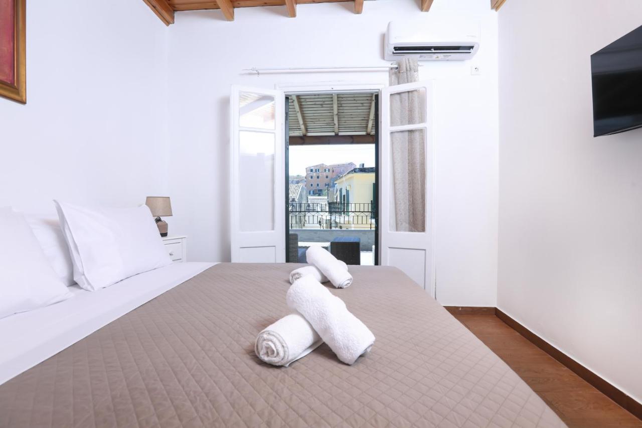 Ferienwohnung Casa San Pierro Corfu  Exterior foto
