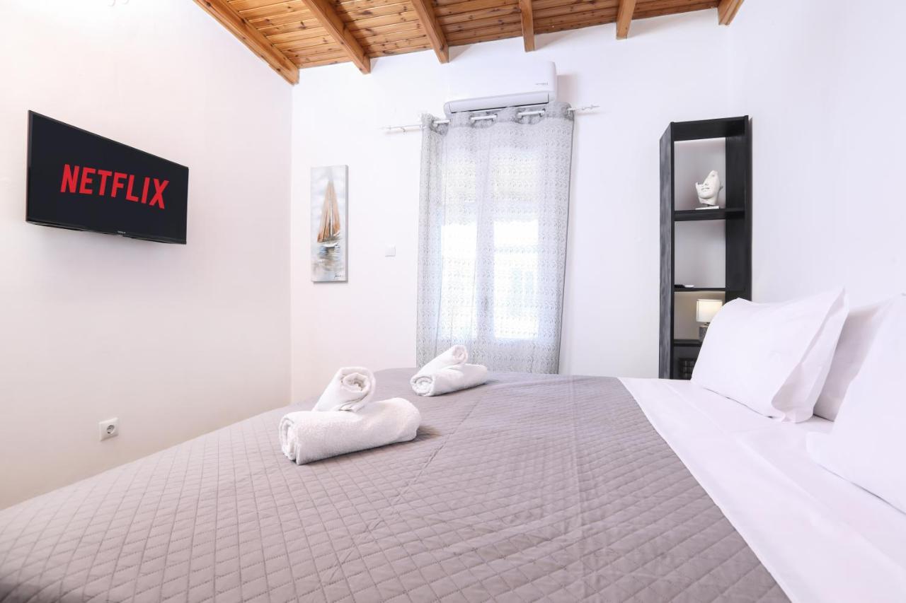Ferienwohnung Casa San Pierro Corfu  Exterior foto