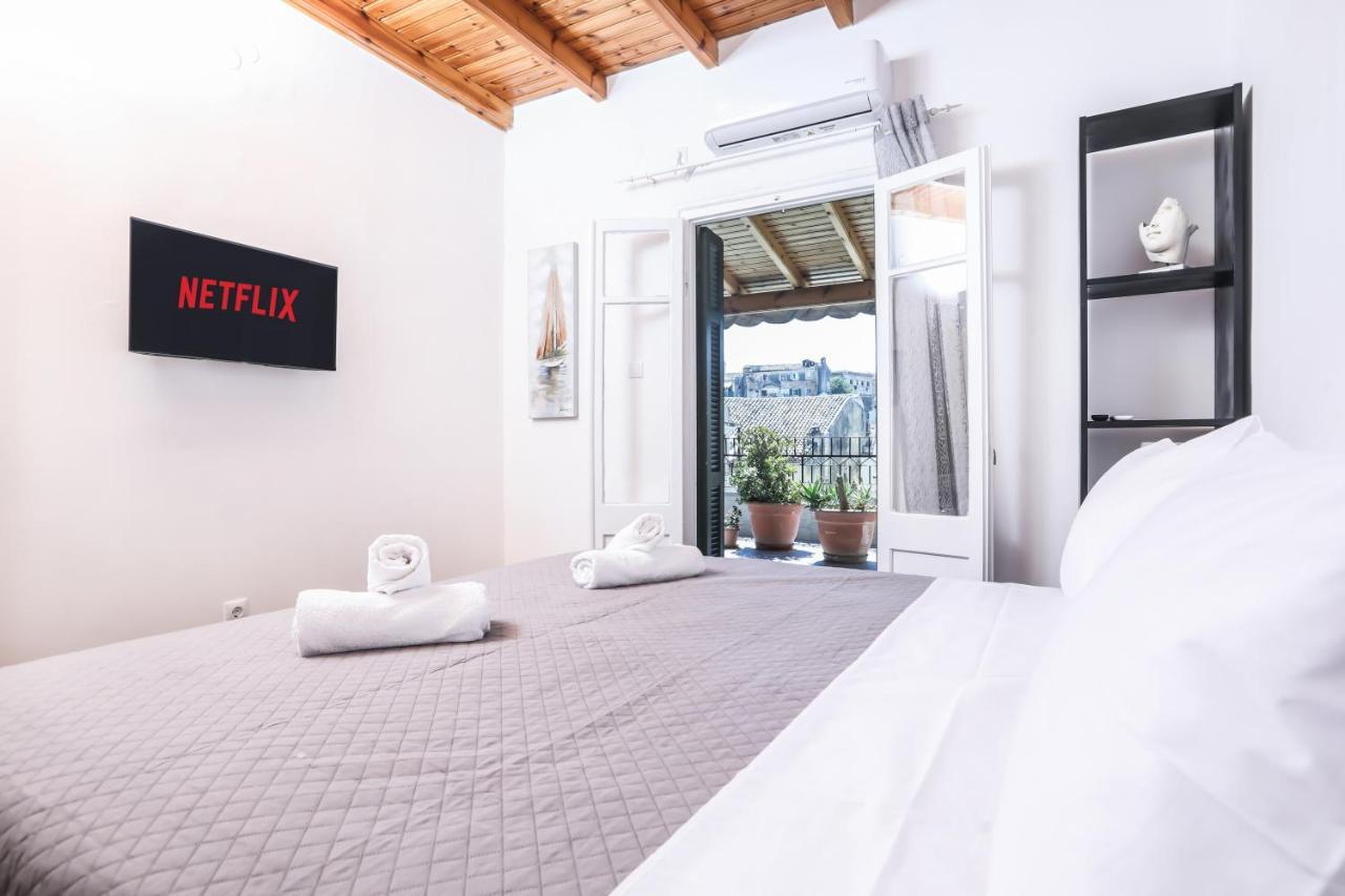 Ferienwohnung Casa San Pierro Corfu  Exterior foto