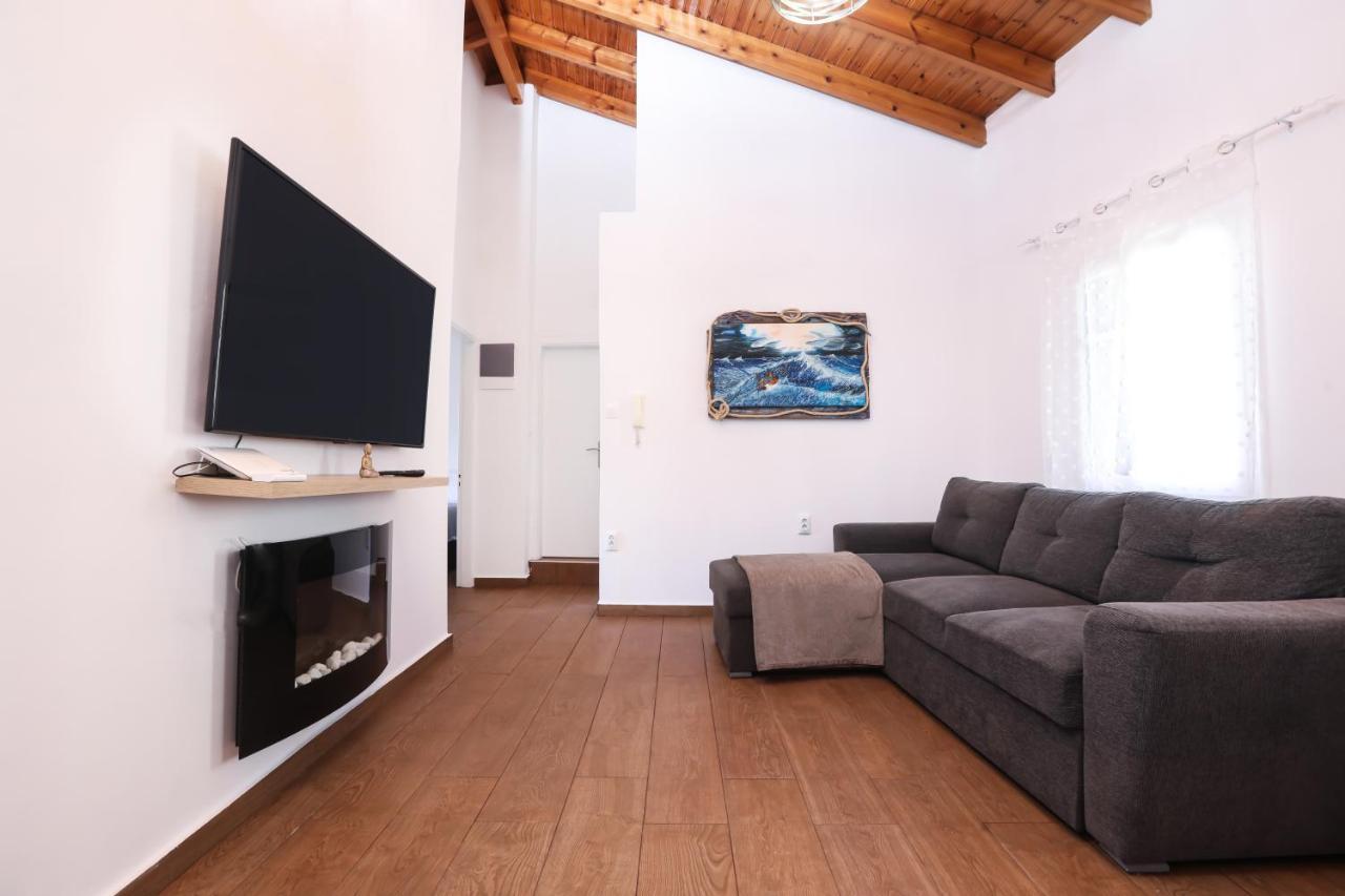 Ferienwohnung Casa San Pierro Corfu  Exterior foto